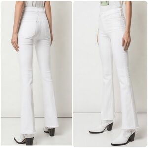 MOTHER weekender Frey Size 27 Color Fairest of them all